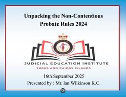 Unpacking The Probate Rules 2024