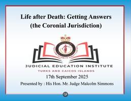 Life after Death: Getting Answers (the Co-ronial Jurisdiction)